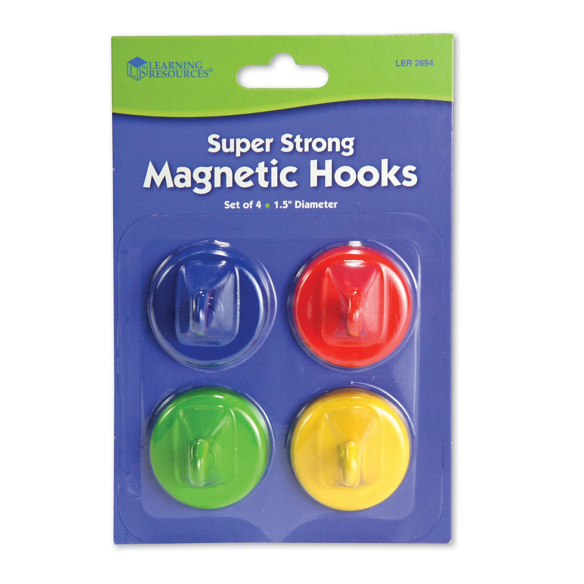 Super Strong Magnetic Hooks